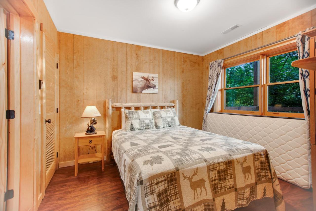 Mountainside Escape Villa Gatlinburg Buitenkant foto